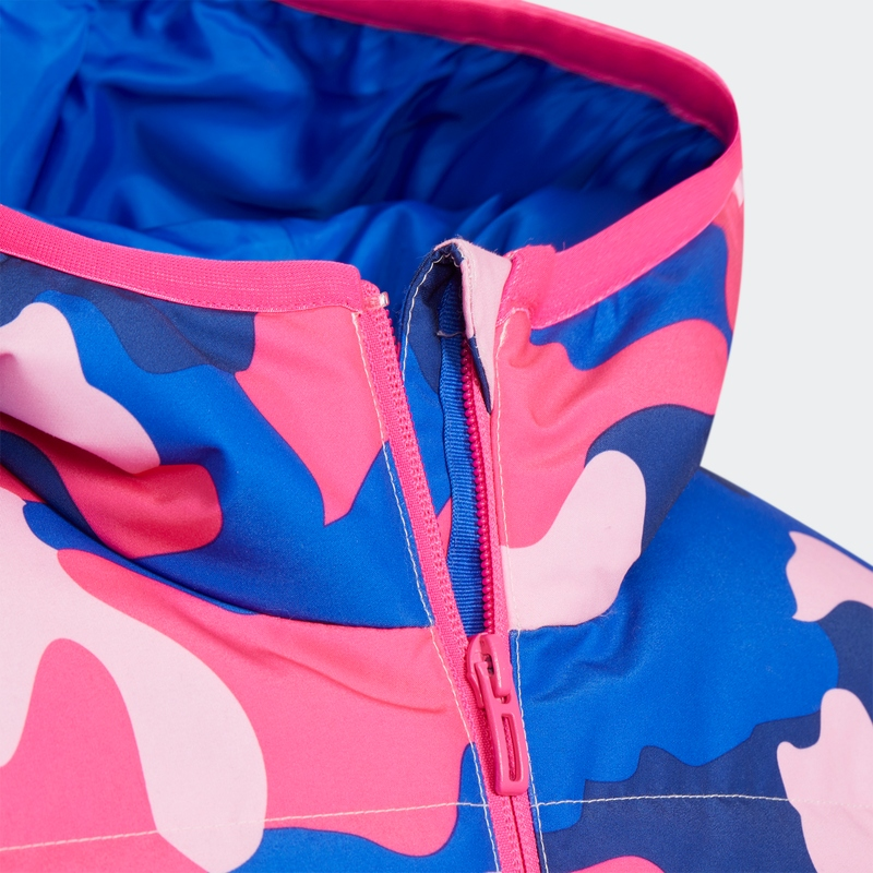 Детская куртка adidas FC Dallas (разноцветный) — фото 4