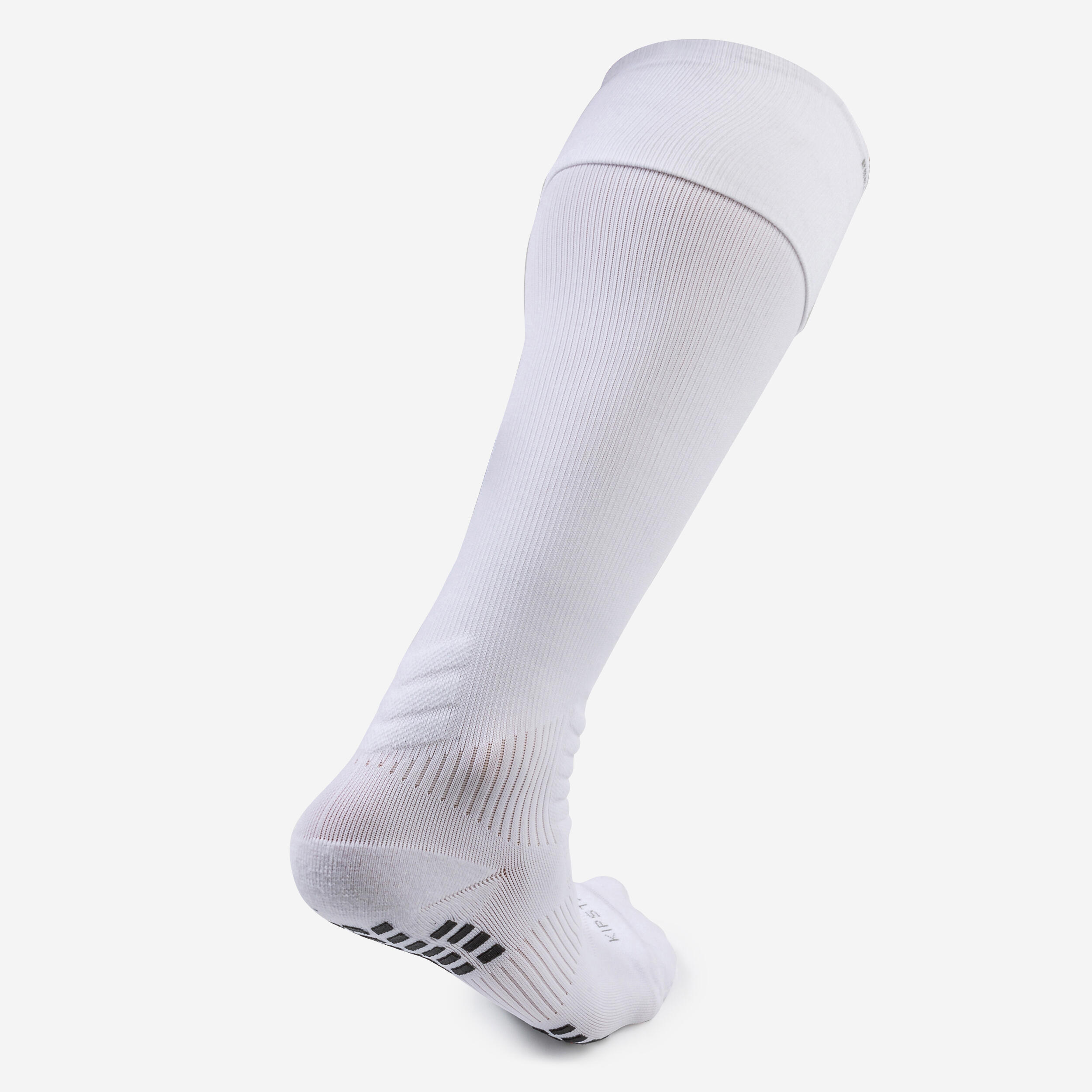 DECATHLON Knee High Socks Unisex White