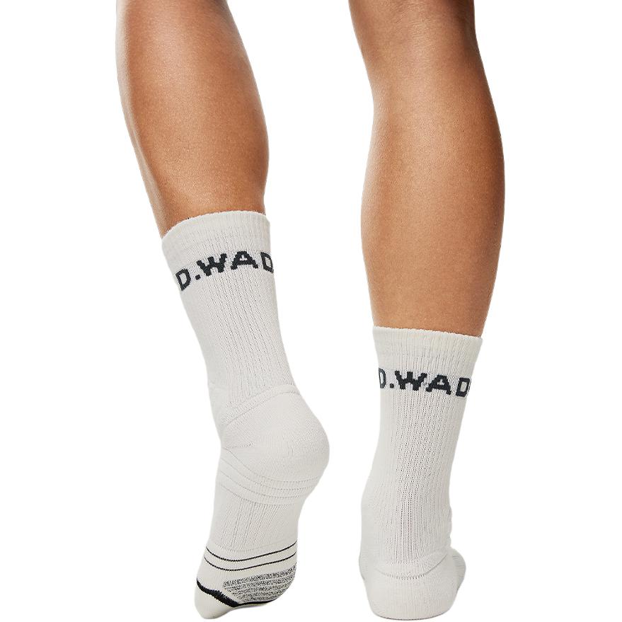 Li Ning Basketball Socks Men’s 1 Pack White