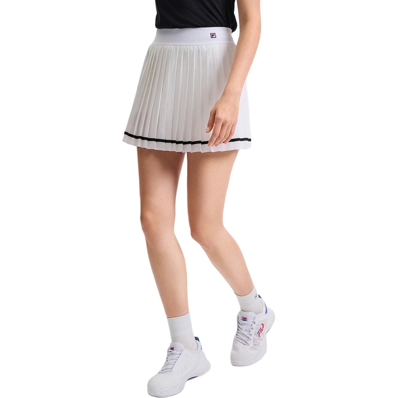 Юбка Fila Athletics (белый нефрит) — фото 4