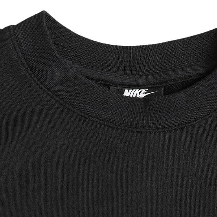 Nike Casual Sportswear Unisex Crew Neck Thickened