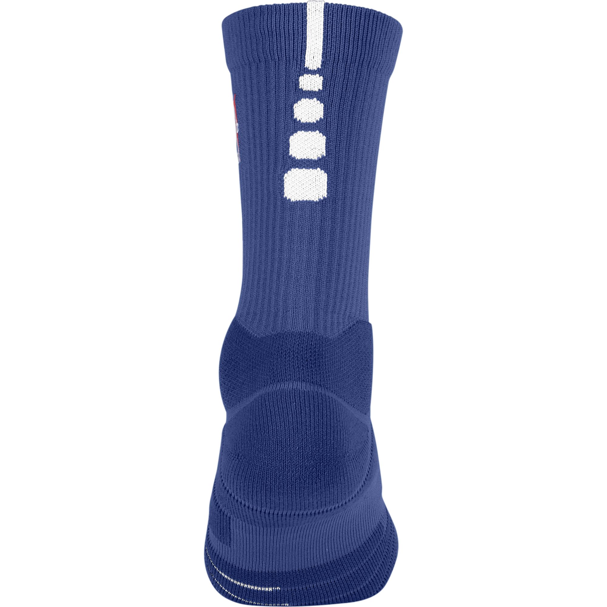 Nike Basketball Socks Men’s 1 Pack Blue