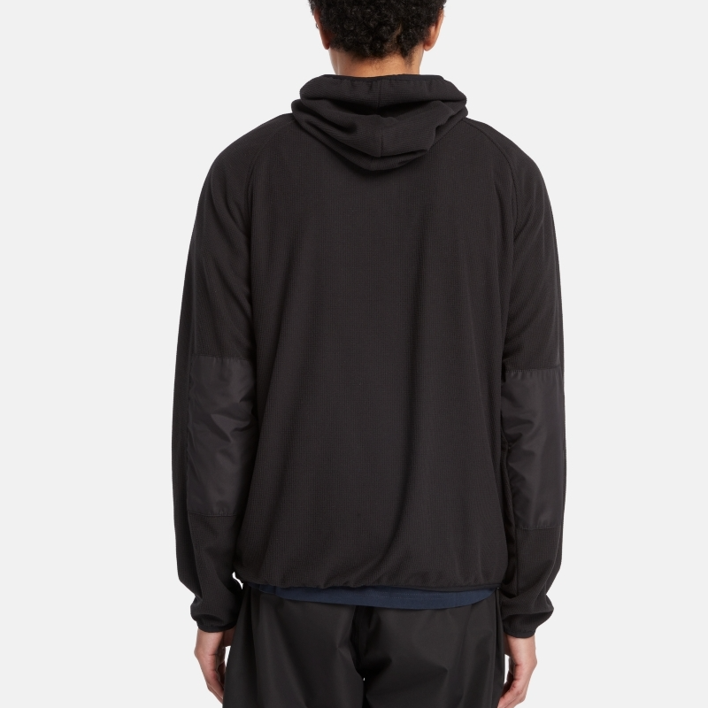 Timberland Fleece Clothing Men’s Black