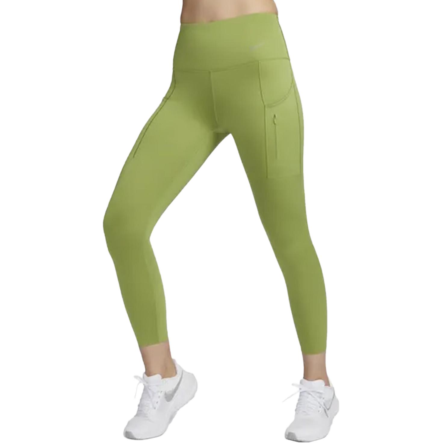 Nike Sports Pants Women’s Pear Green/Black