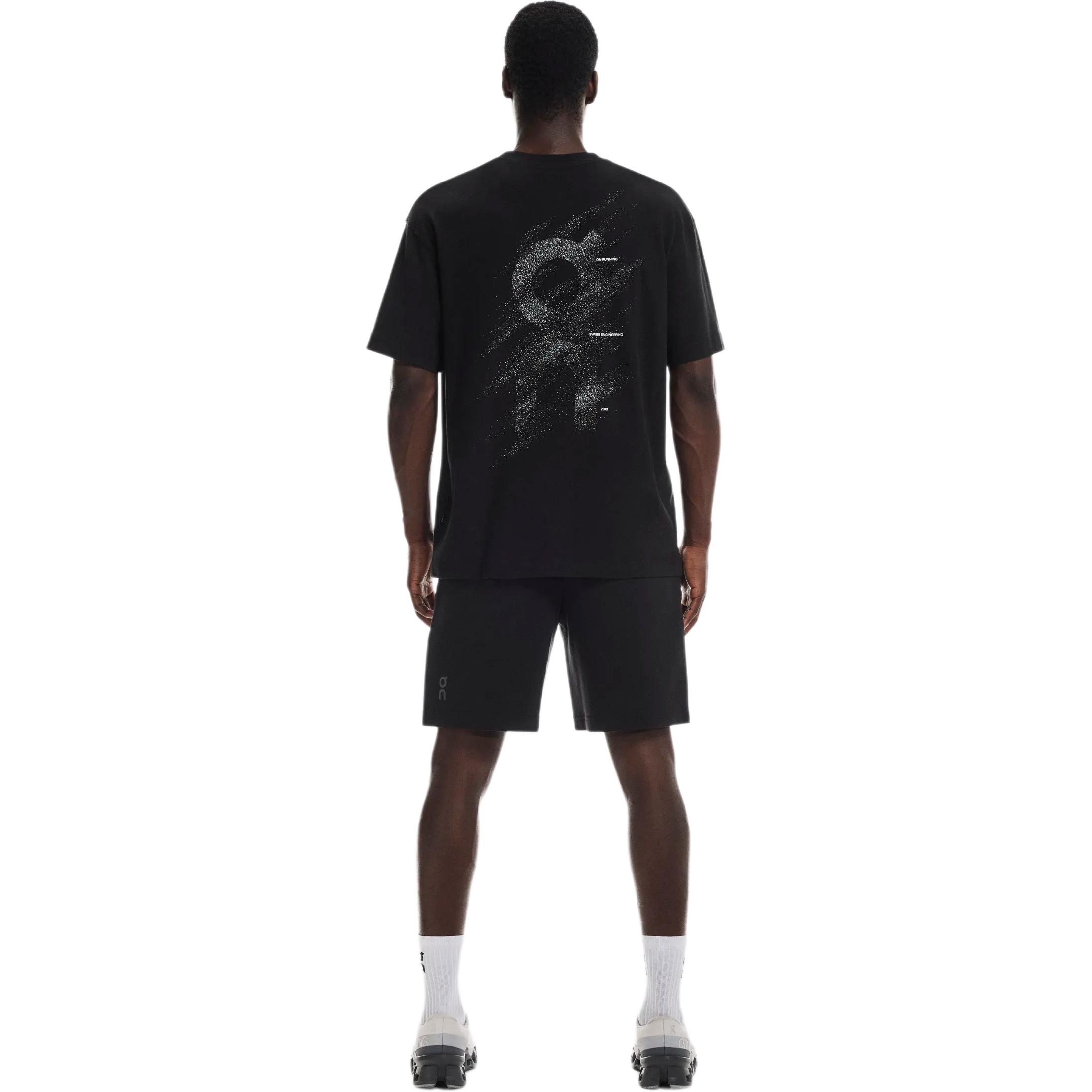 On Focus Tech shorts