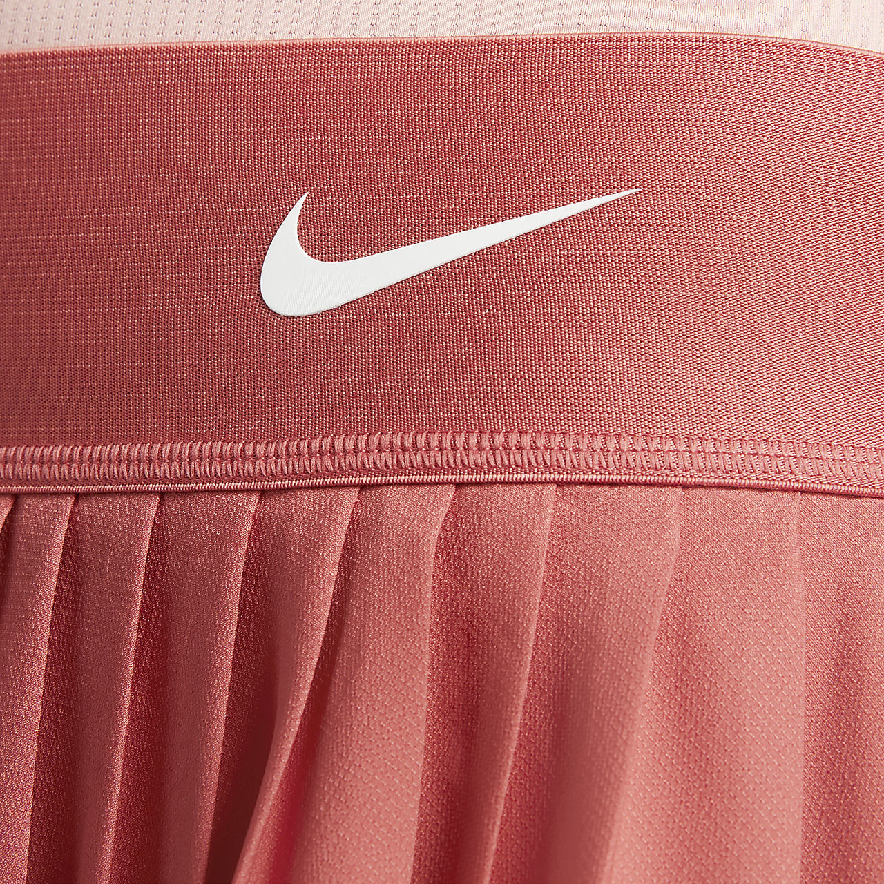 Nike Tennis Skirts Women’s Orange Red Moderate
