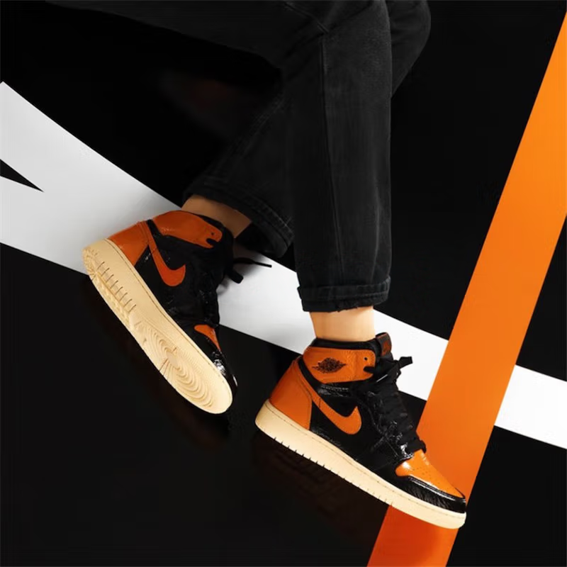 Jordan Air Jordan 1 Retro High OG GS