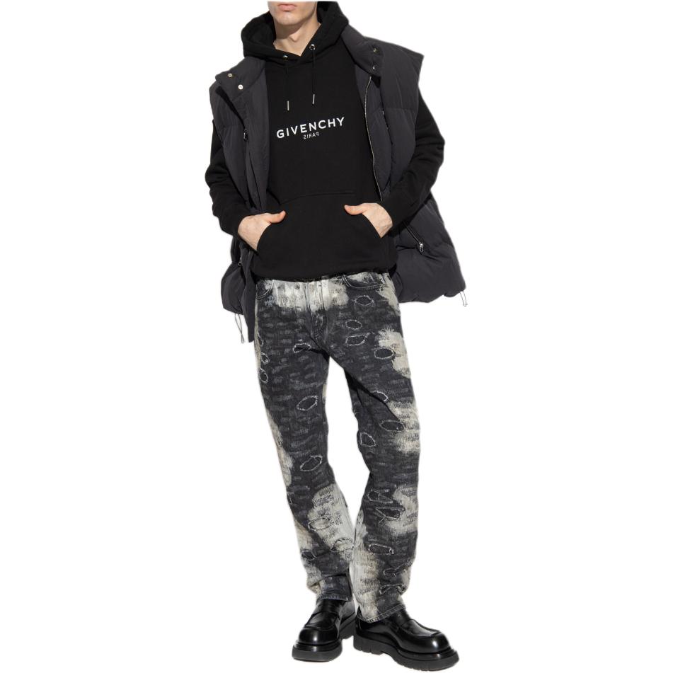 Мужские штаны Givenchy (черный) — фото 3
