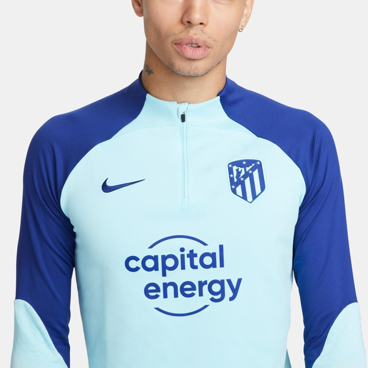Nike Soccer Jerseys Men’s Blue Moderate Straight Fit