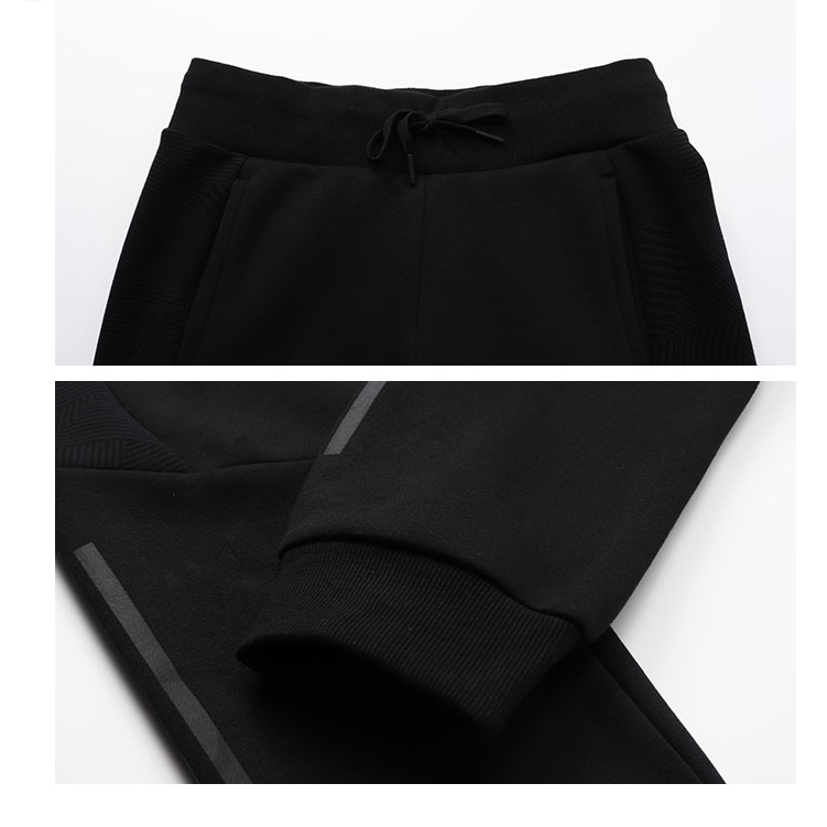 Adidas Neo Sports Pants Men’s Black