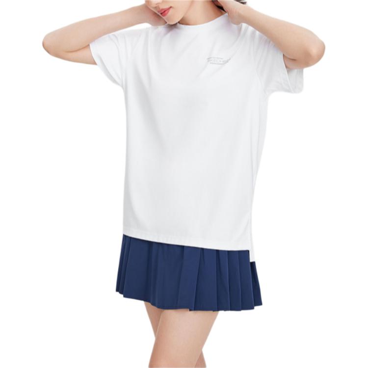 Skechers T Shirt Women’s Bright White