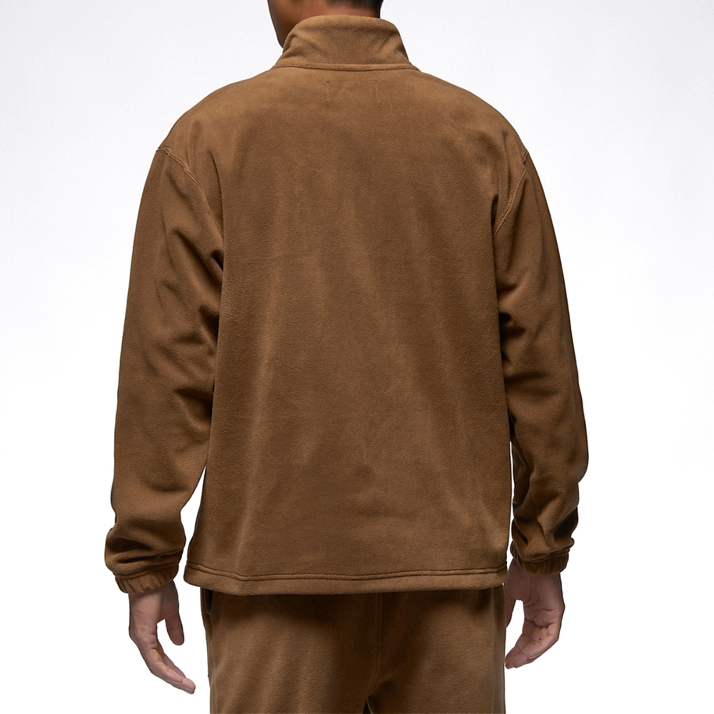 Jordan Essentials Winterized Fleece Clothing Men’s Light Umber