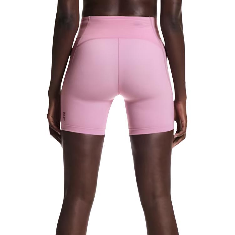 Женские штаны On Performance Tights Short (черные) — фото 2