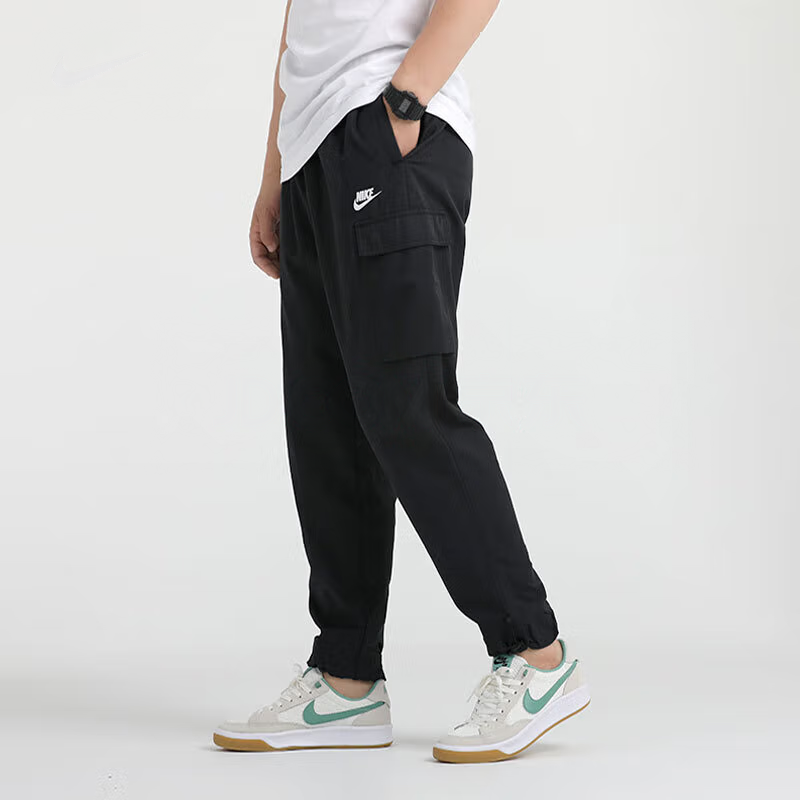 Nike Sports Pants Men’s Moderate