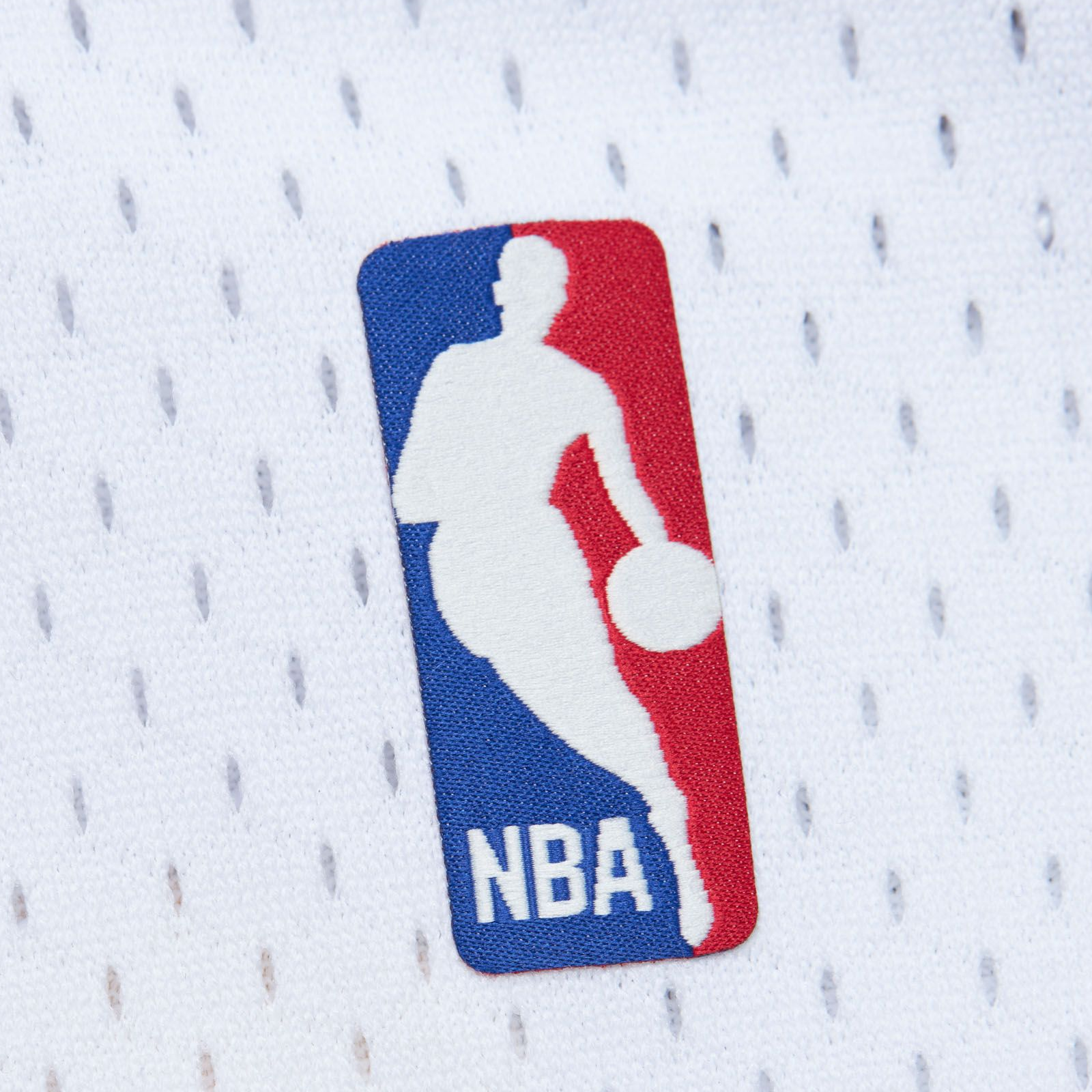 Mitchell Ness x NBA Basketball Jersey Unisex White