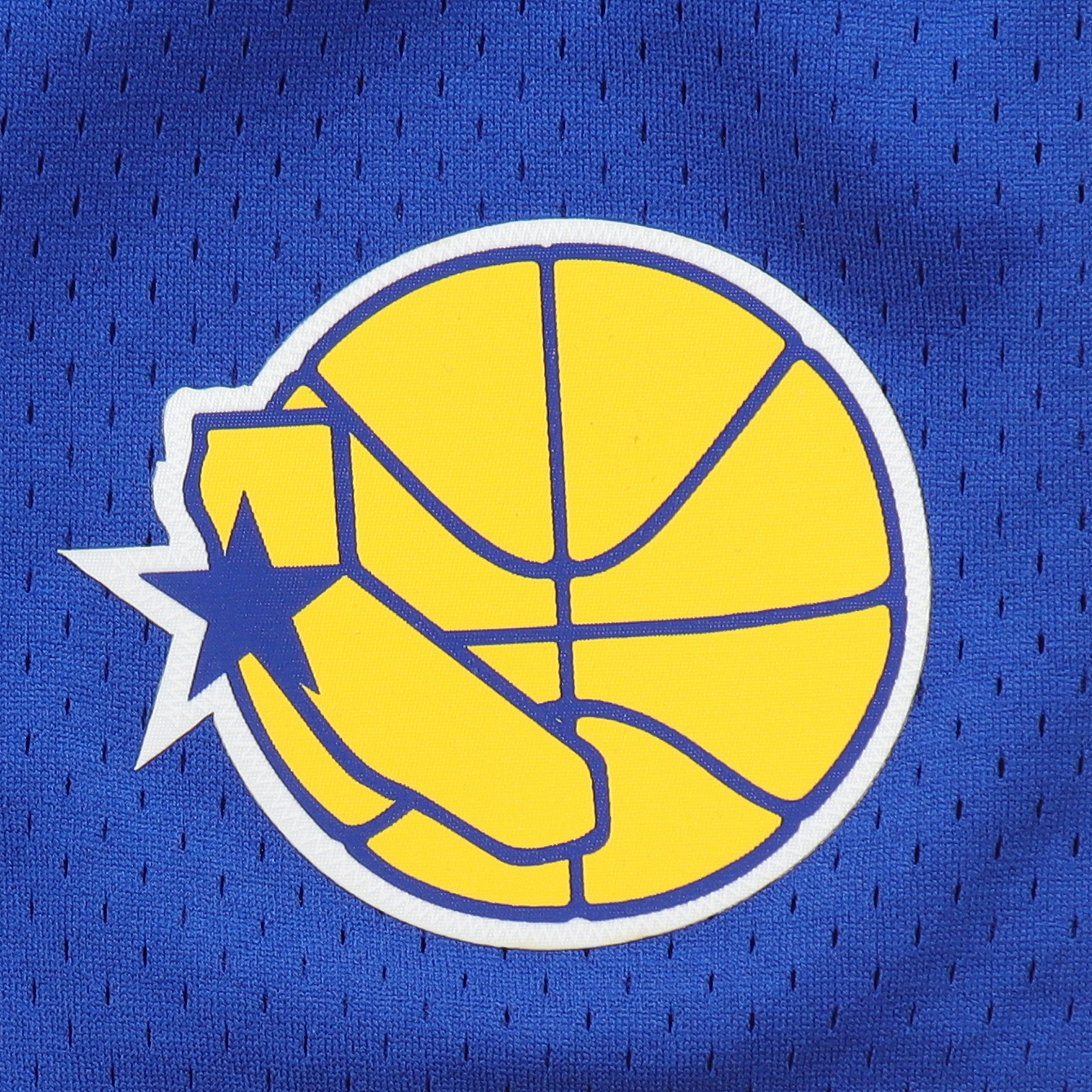 Mitchell Ness Basketball Shorts Unisex Royal Blue