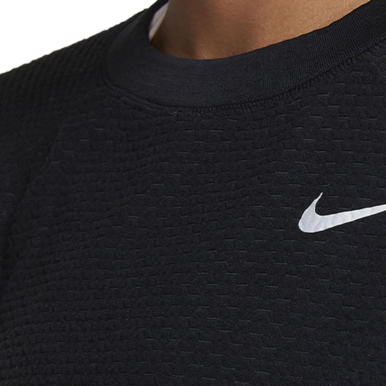 Женский свитшот Nike (черный) — фото 3