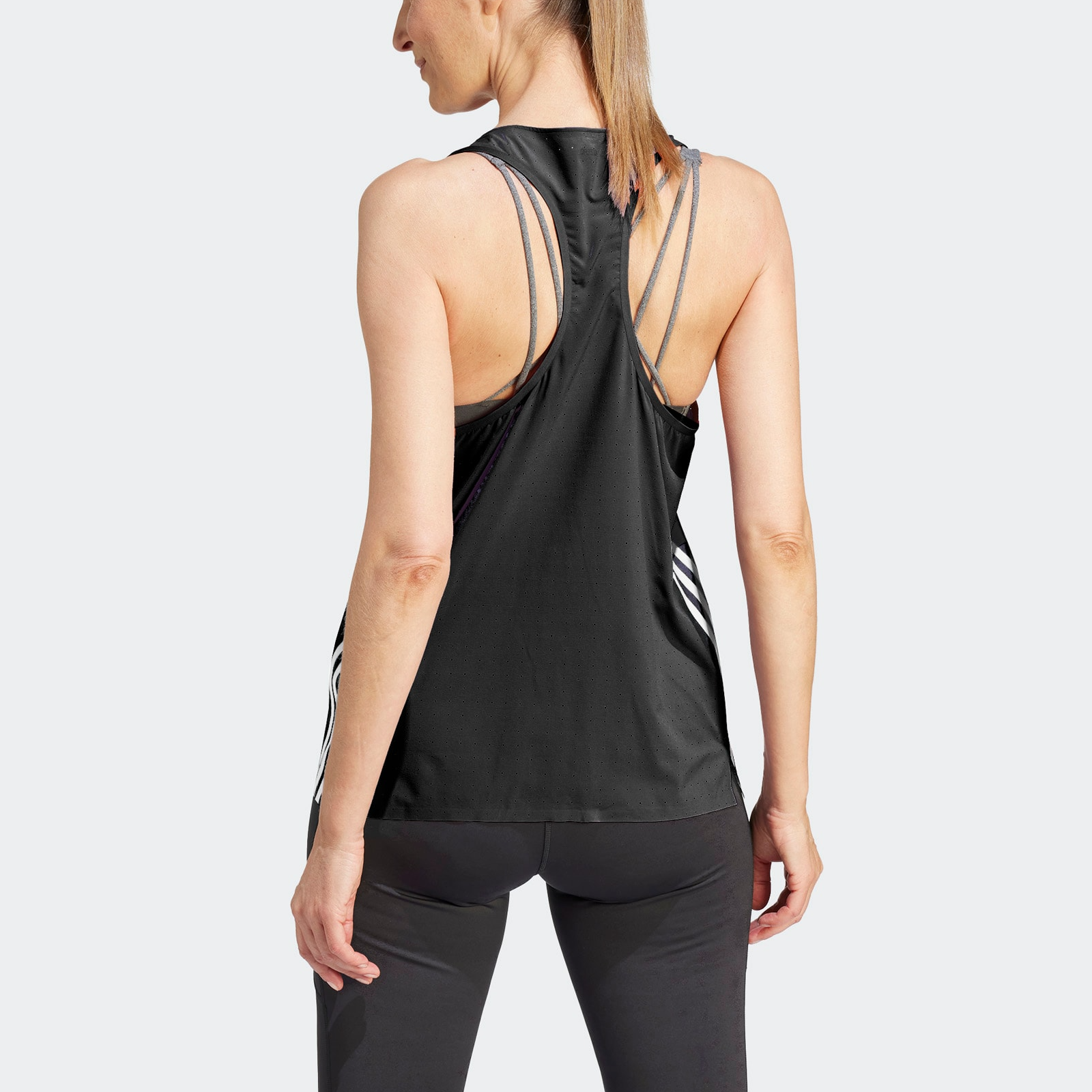 Adidas Running Tank Top Women’s Black