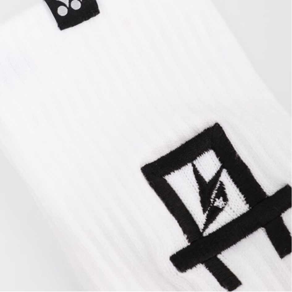 YONEX SS23 Crew Socks Men’s 1 Pack