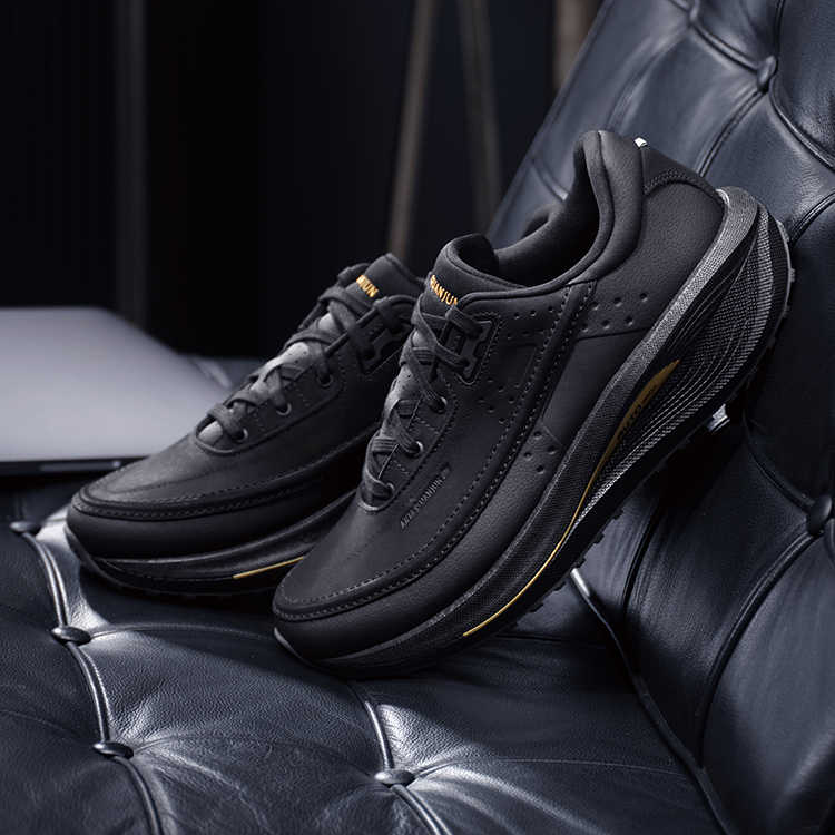 Anta Champion Honor 2 Slip Resistant, Abrasion Resistant, Rebound Slip Resistant, Abrasion Resistant, Rebound Low top
