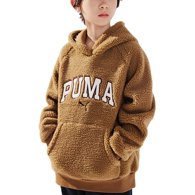 Худи PUMA CLASSIC (разноцветный) — фото 2