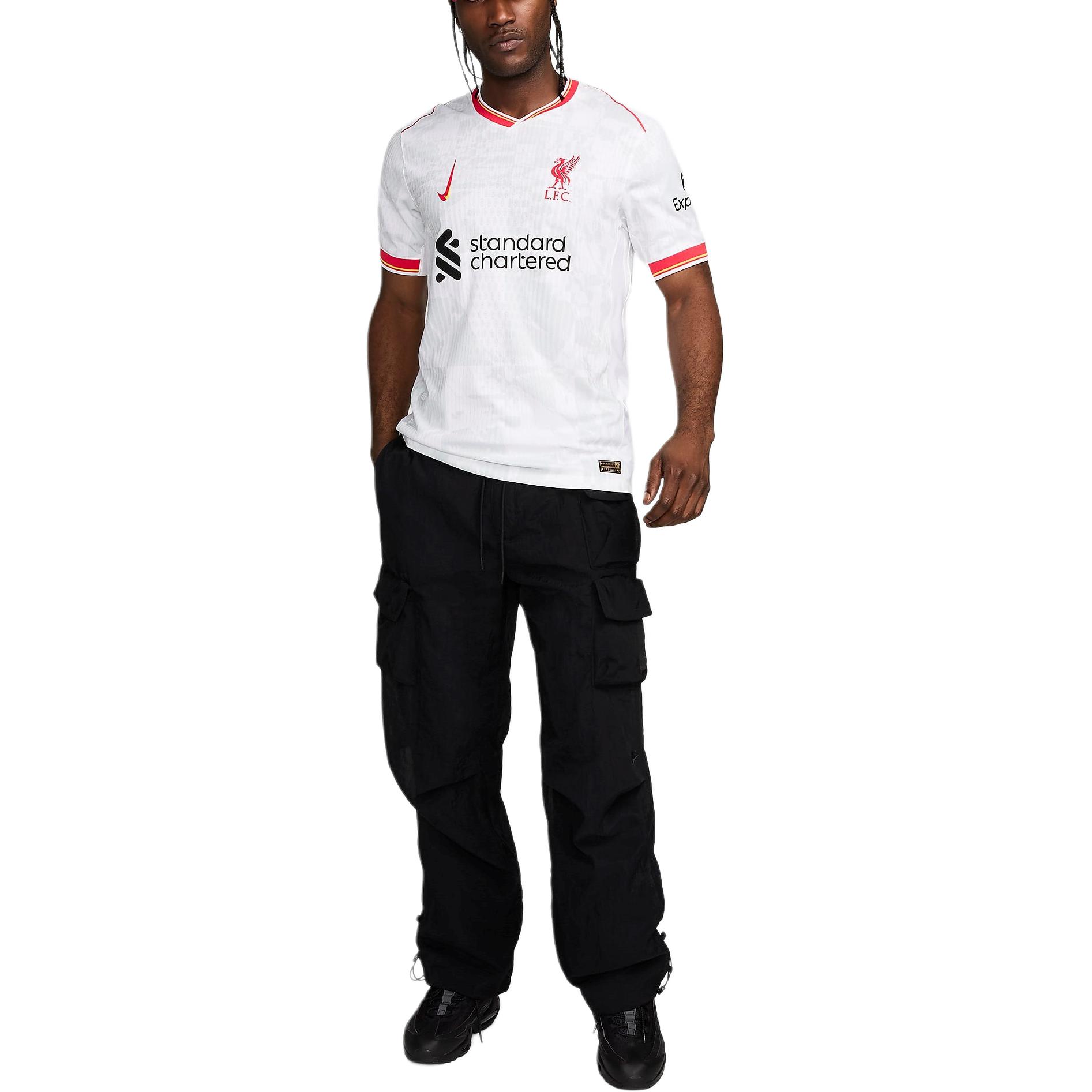 Nike Liverpool Fc 2024/25 Match Third Men’s Nike Dri FIT Adv Soccer Authentic Jersey