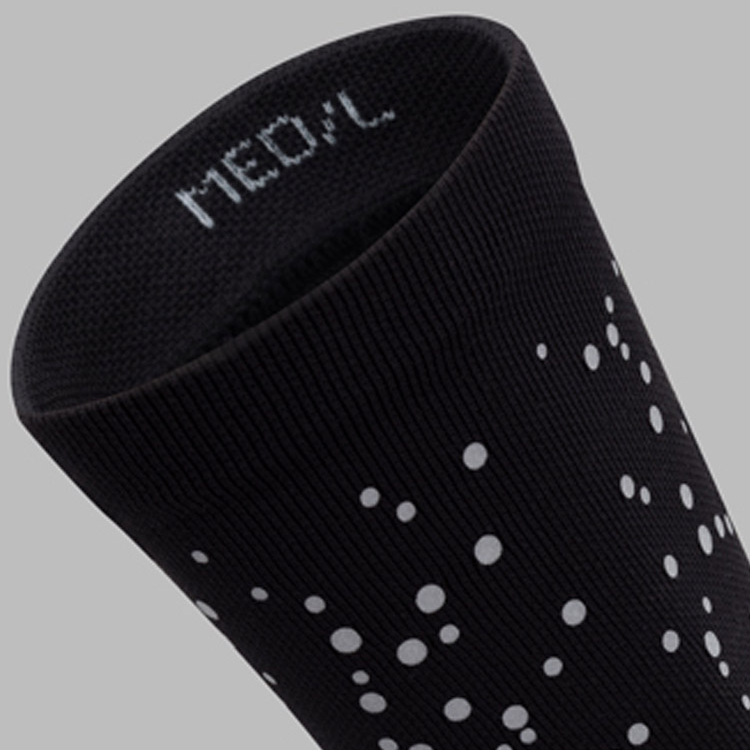 Lululemon Power Stride Crew Socks Men’s 1 Pack Black