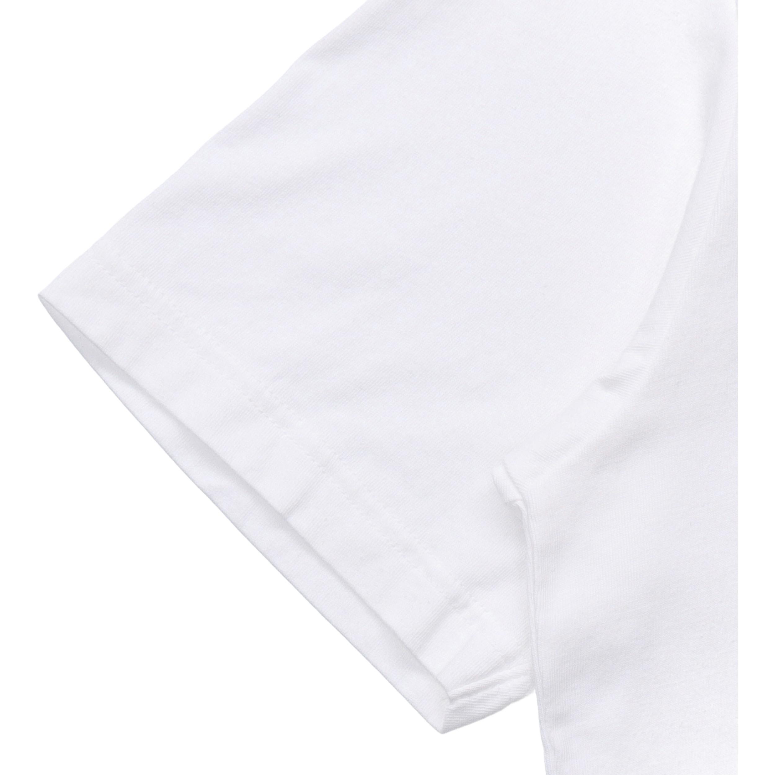Футболка UNIQLO x (белый) — фото 6
