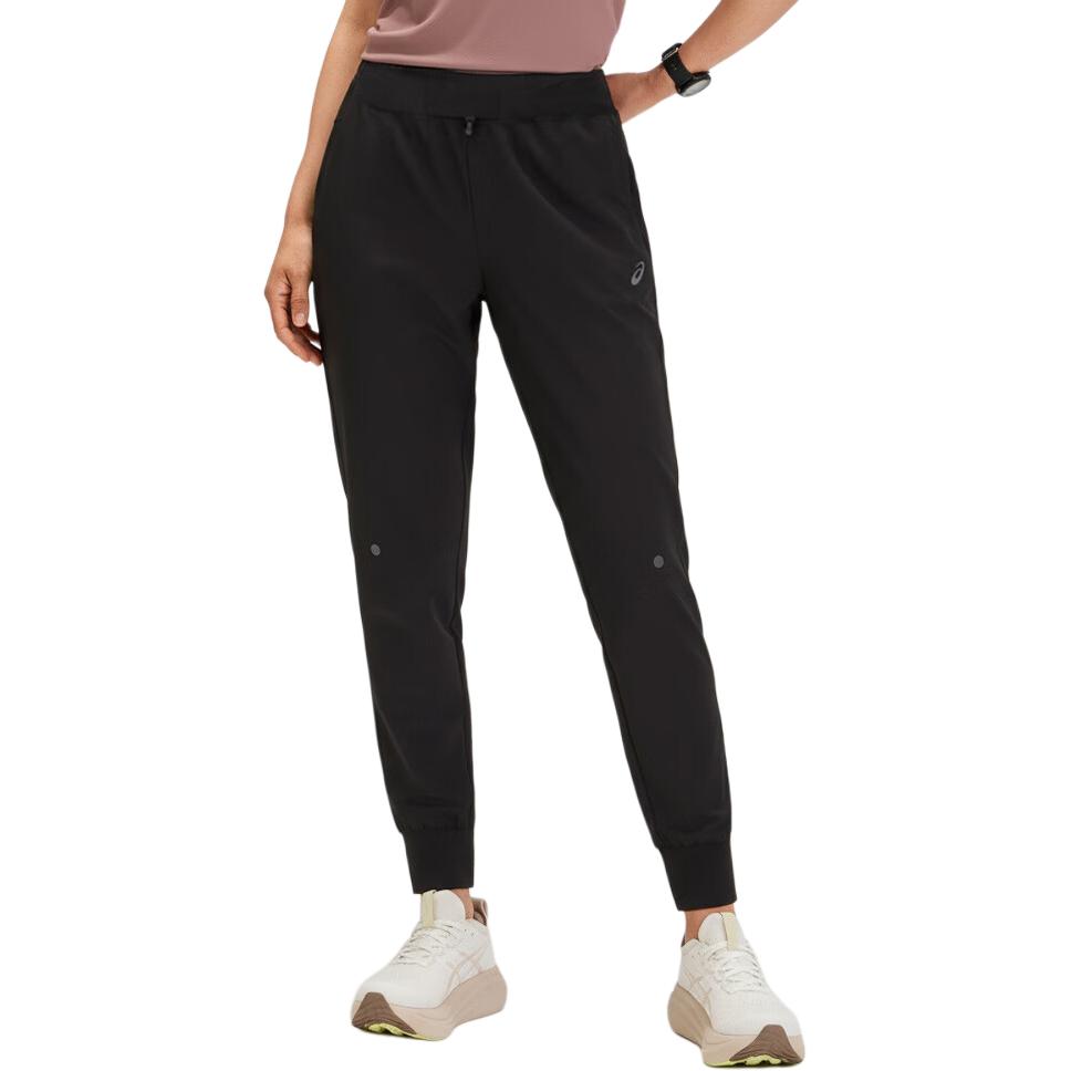 ASICS Sports Pants Women’s Black Moderate
