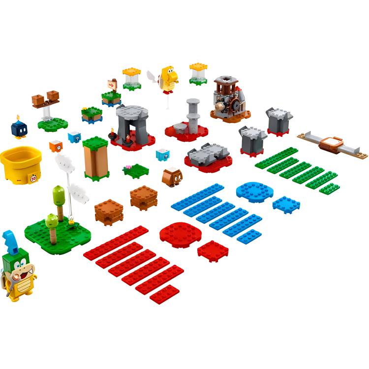 Конструктор LEGO 366pcs 71380 (разноцветный) — фото 3