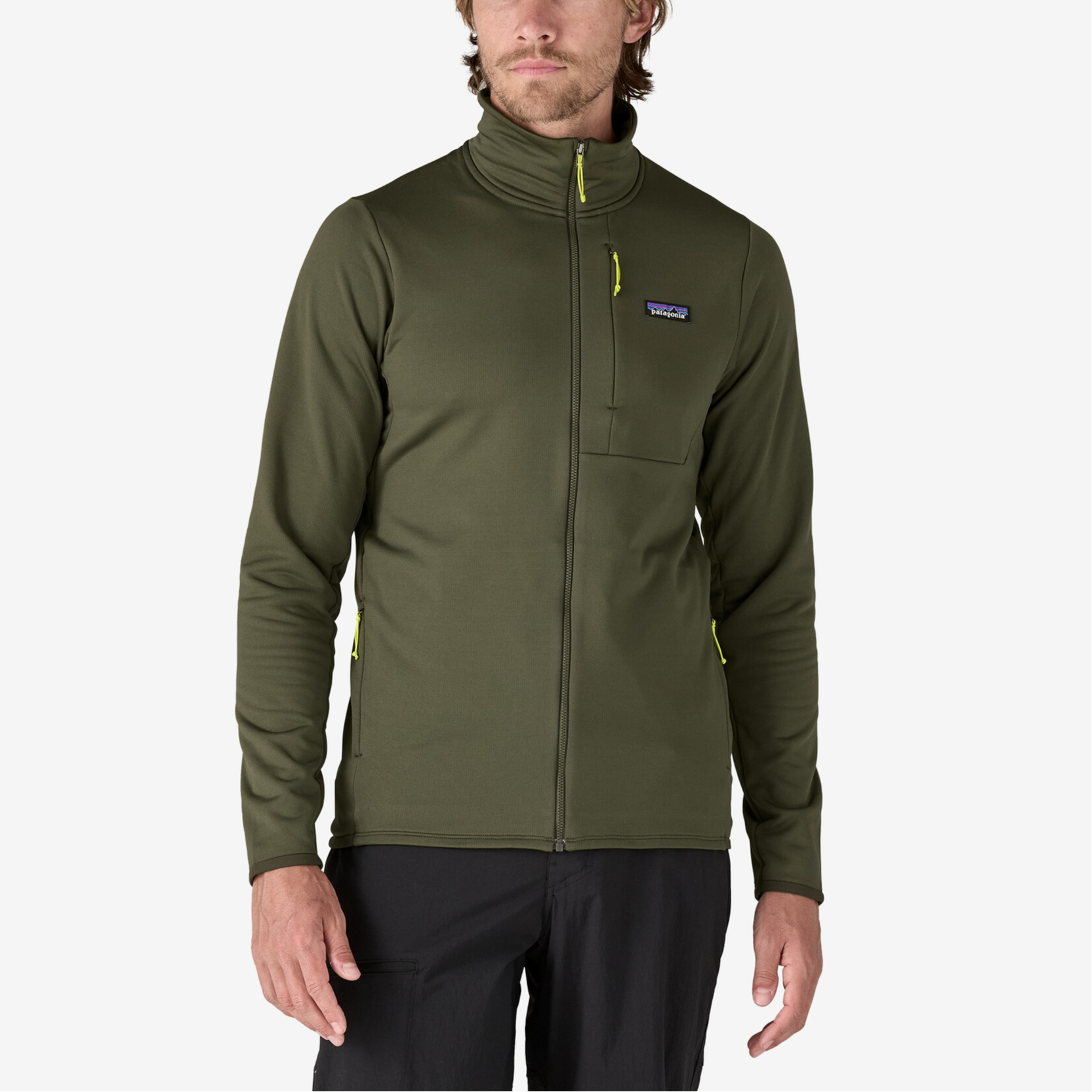 Patagonia R1 Fleece Clothing Men’s