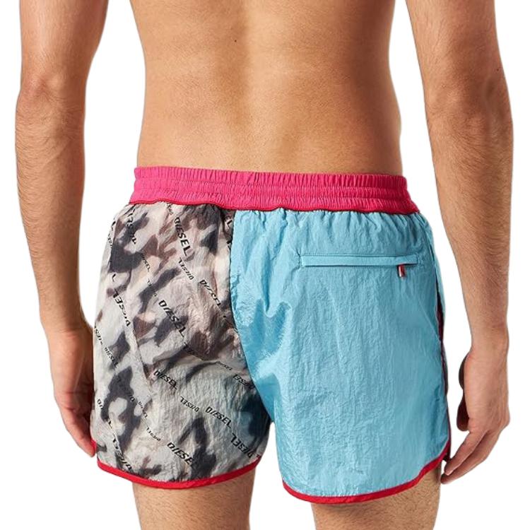 DIESEL Beach Shorts Men’s Blue