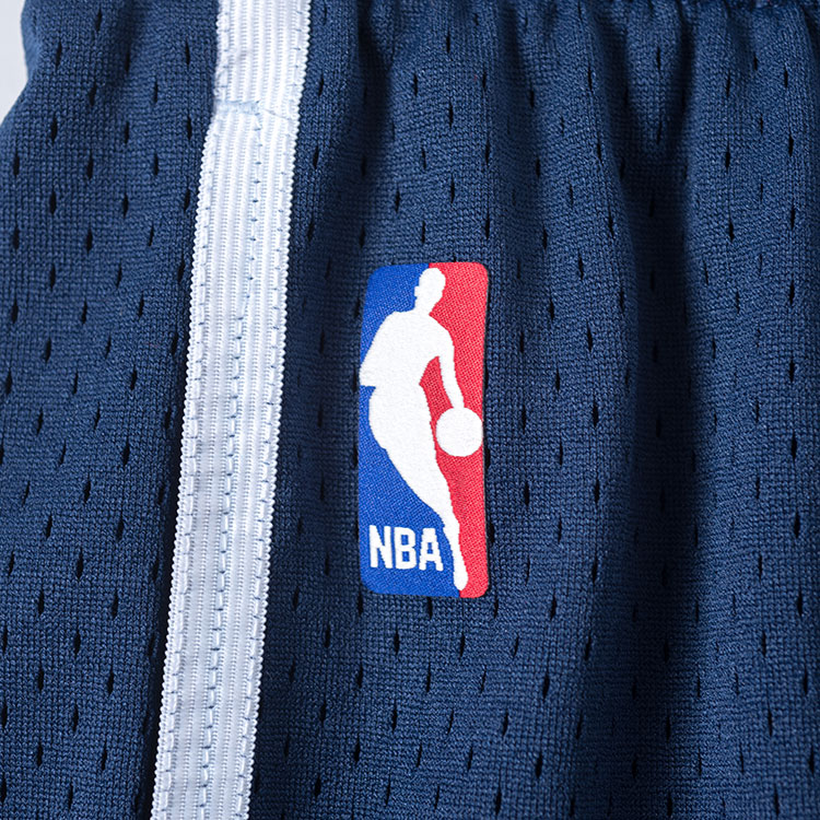 Mitchell Ness Basketball Shorts Men’s Navy Blue