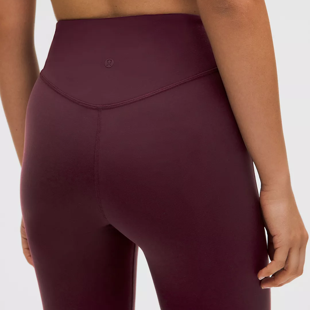 Lululemon Wunder UnderSmoothCover Sports Pants Women's