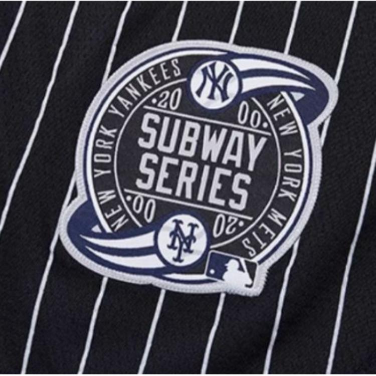 New Era x MLB SS24 New York Yankees Basketball Shorts Unisex Black