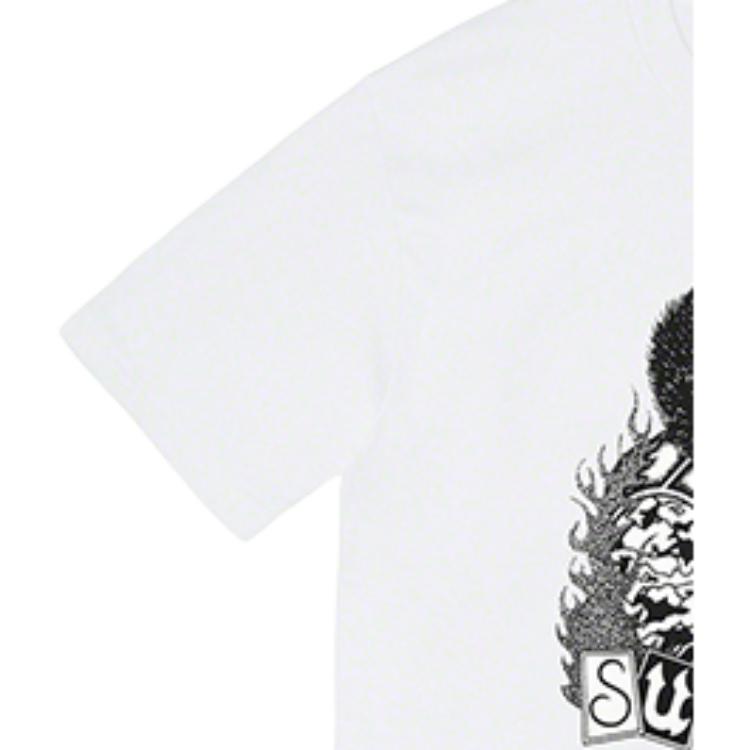 Футболка Supreme FW19 (черная) — фото 4