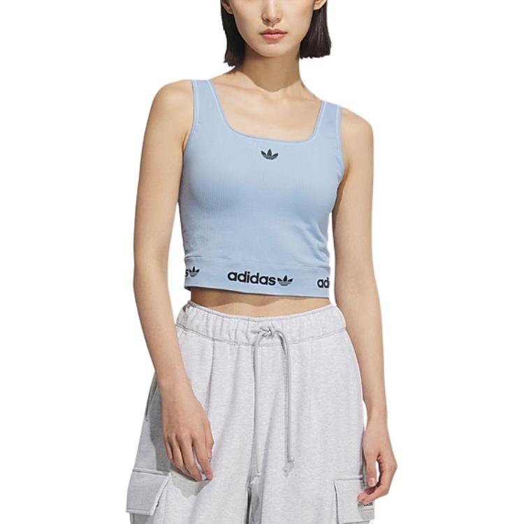Adidas Originals Sport Vests Women’s Sky Blue