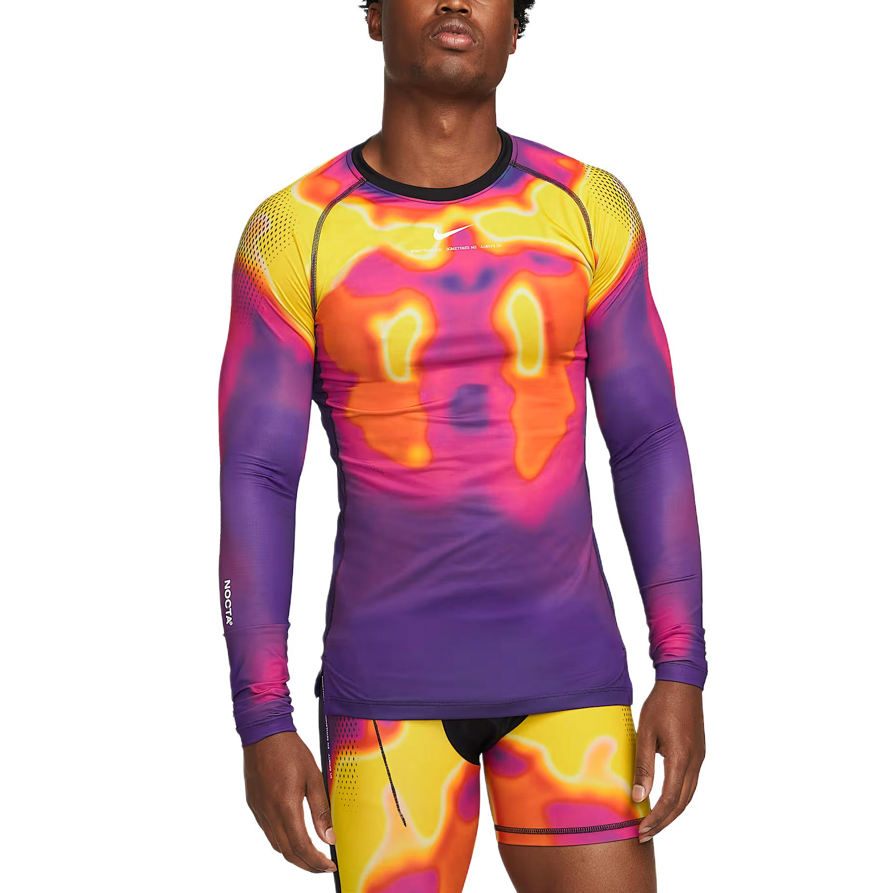 Nike X Drake NOCTA Collection Workout Clothing Asia Version Men’s Multicolor