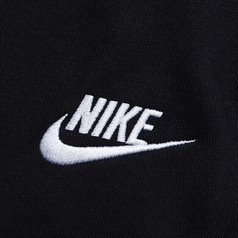Женские штаны Nike (черные) — фото 6