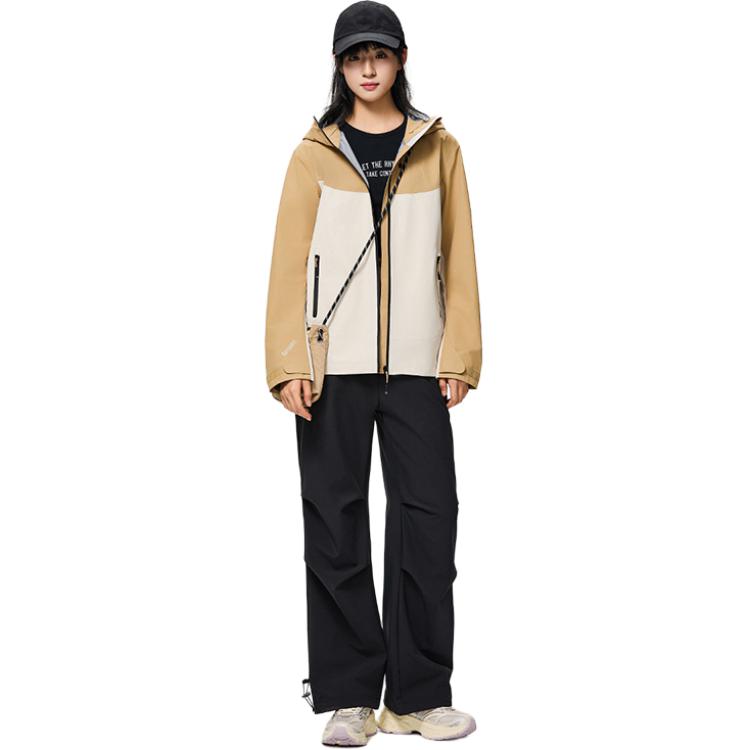 Anta Variety Training Collection Sports Pants Women's Basic Black