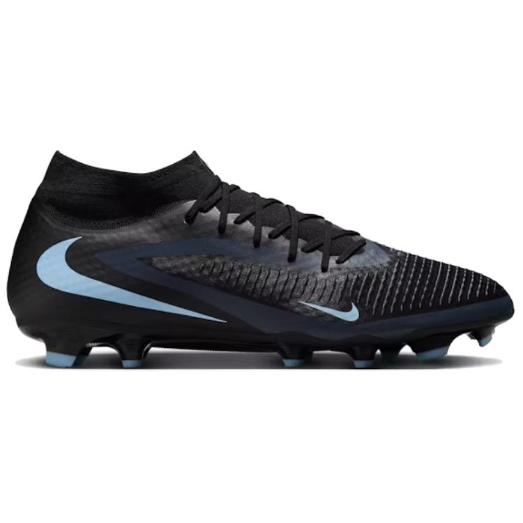 Nike Phantom 6 Soccer Shoes Men’s Black Blue