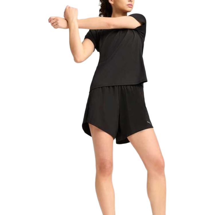 PUMA Running Shorts Women’s Black