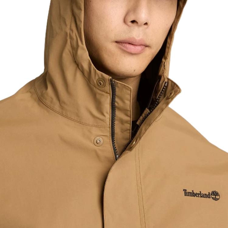 Мужская куртка Timberland (черный) — фото 4