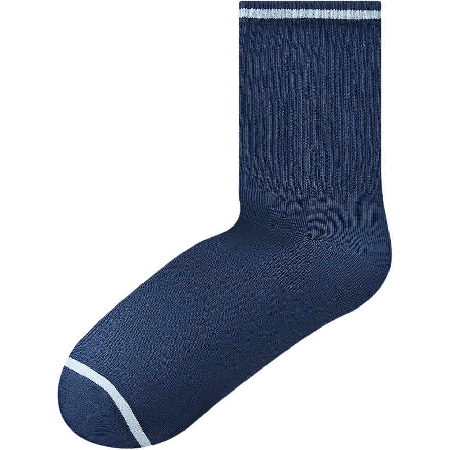 Skechers Sports League Collection Crew Socks Unisex 2 Pack