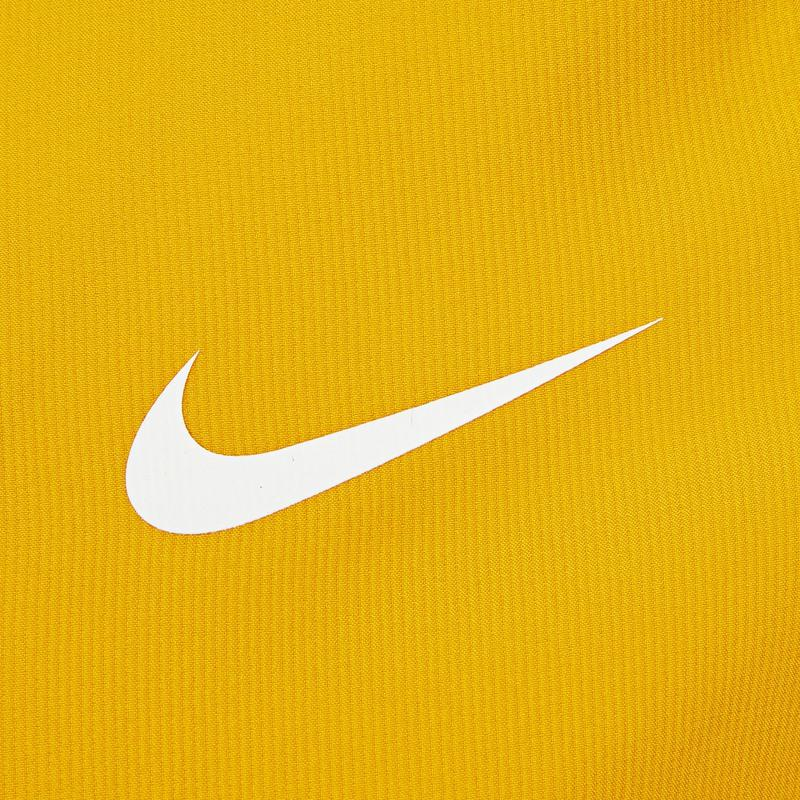 Мужская куртка Nike Logo Jacket (желтая) — фото 5