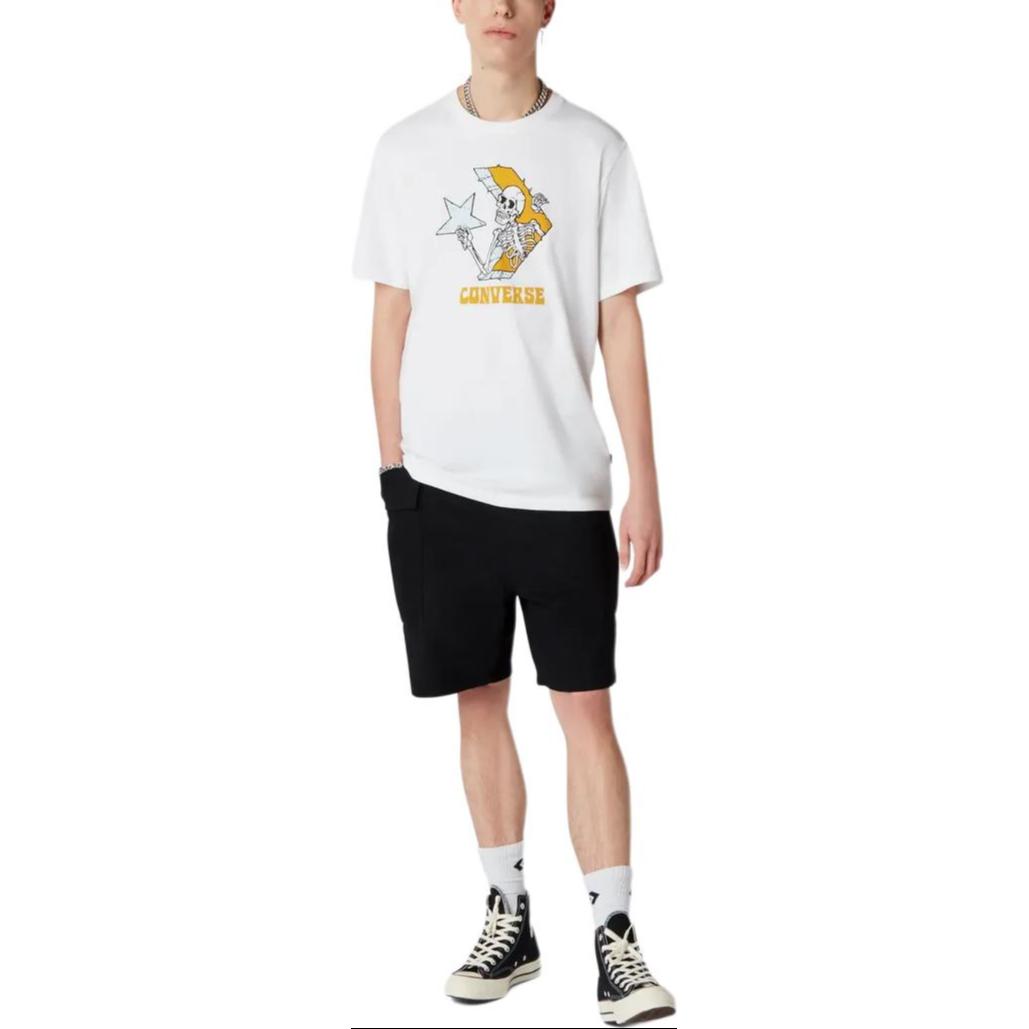 Мужские шорты Converse Cargo Short (черные) — фото 4