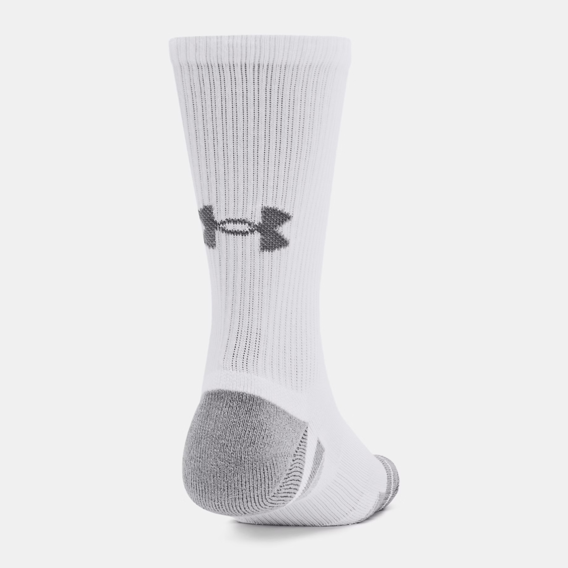 Under Armour Knee High Socks Unisex 3 Pack White