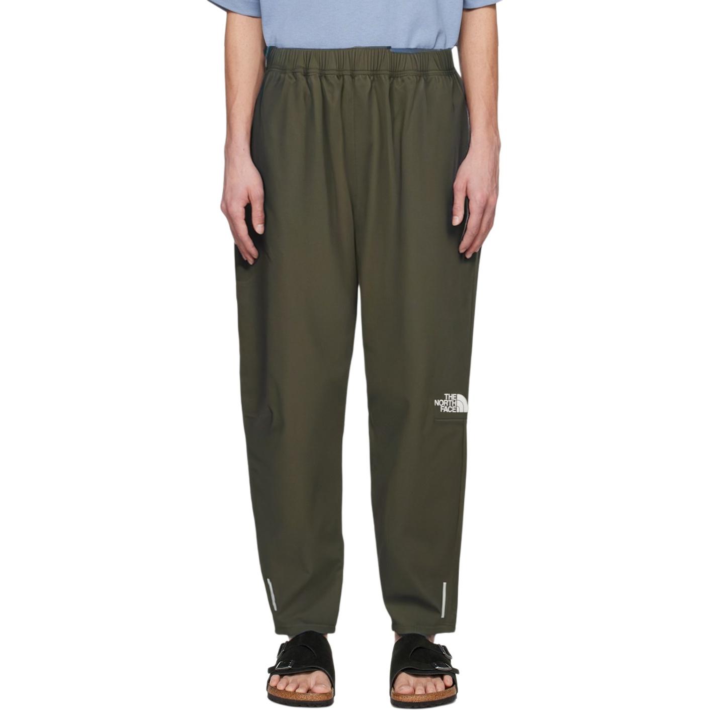 THE NORTH FACE Quick Dry Pants Men’s Army Green