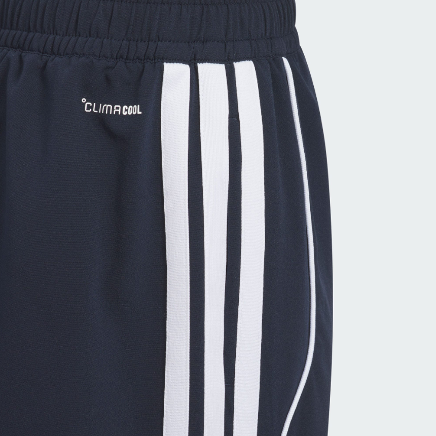 Мужские штаны adidas ClimacoolCOLD.RDy / (сине-белые) — фото 4