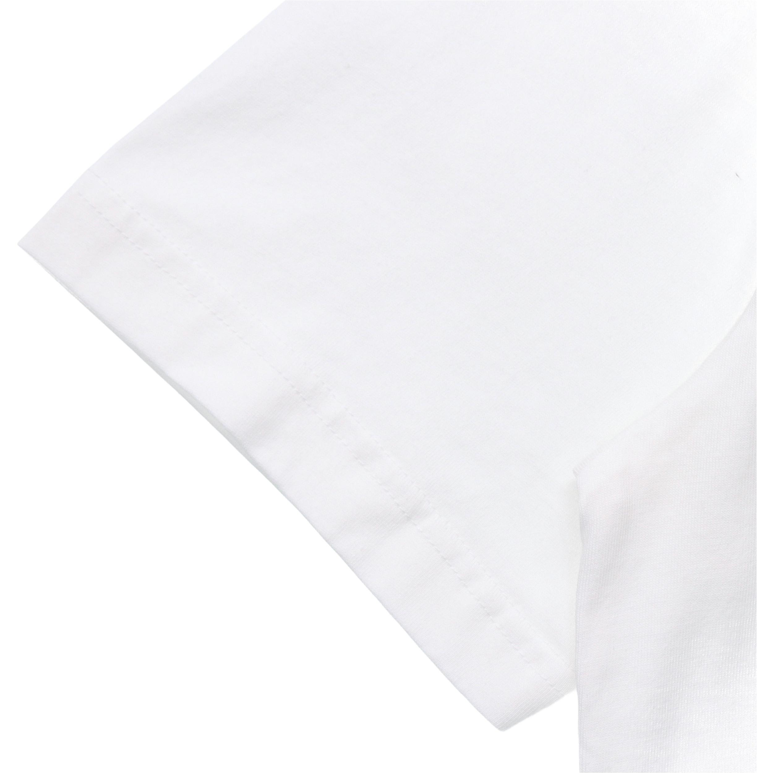 Футболка UNIQLO (белая) — фото 4